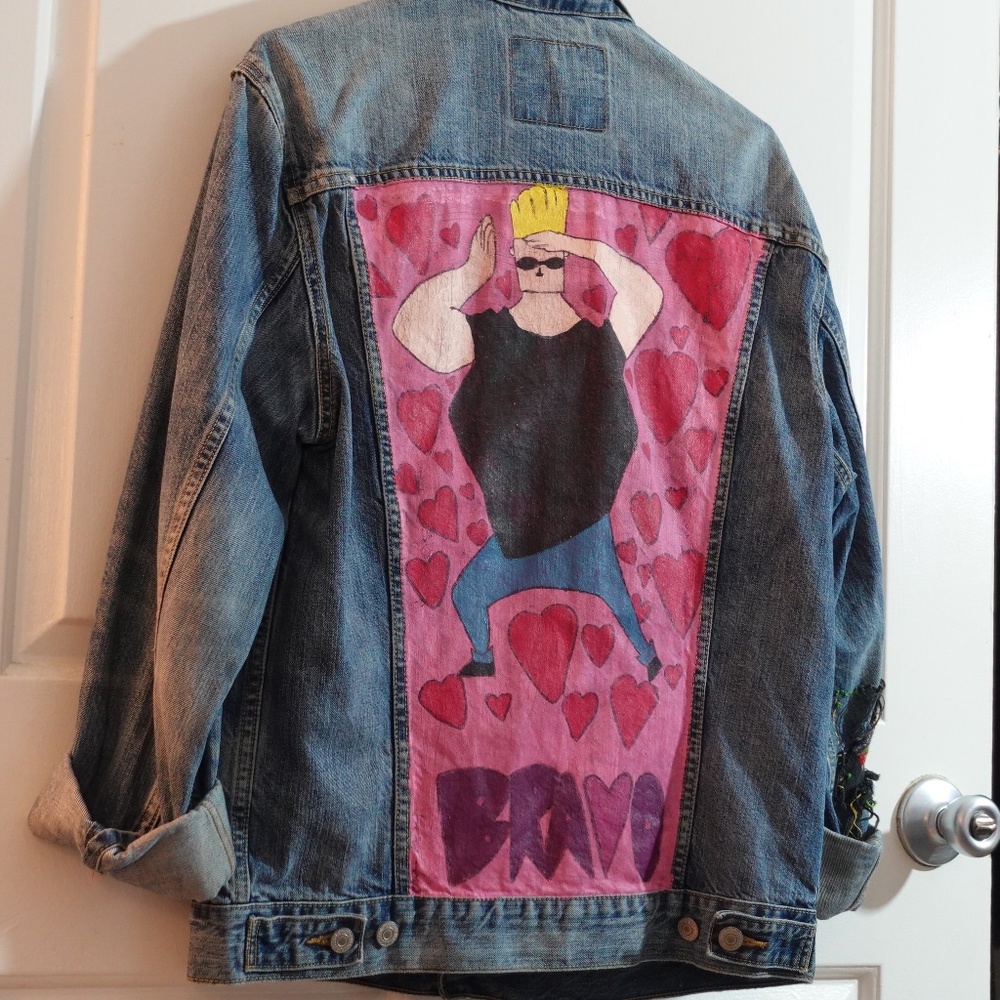 Levi's Vintage Jacket